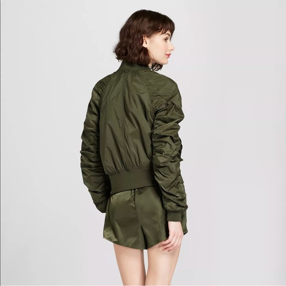 hunter jacket target